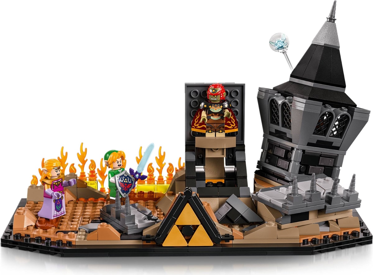 LEGO® 77093 Ocarina Of Time The Final Battle - zdjęcie 42
