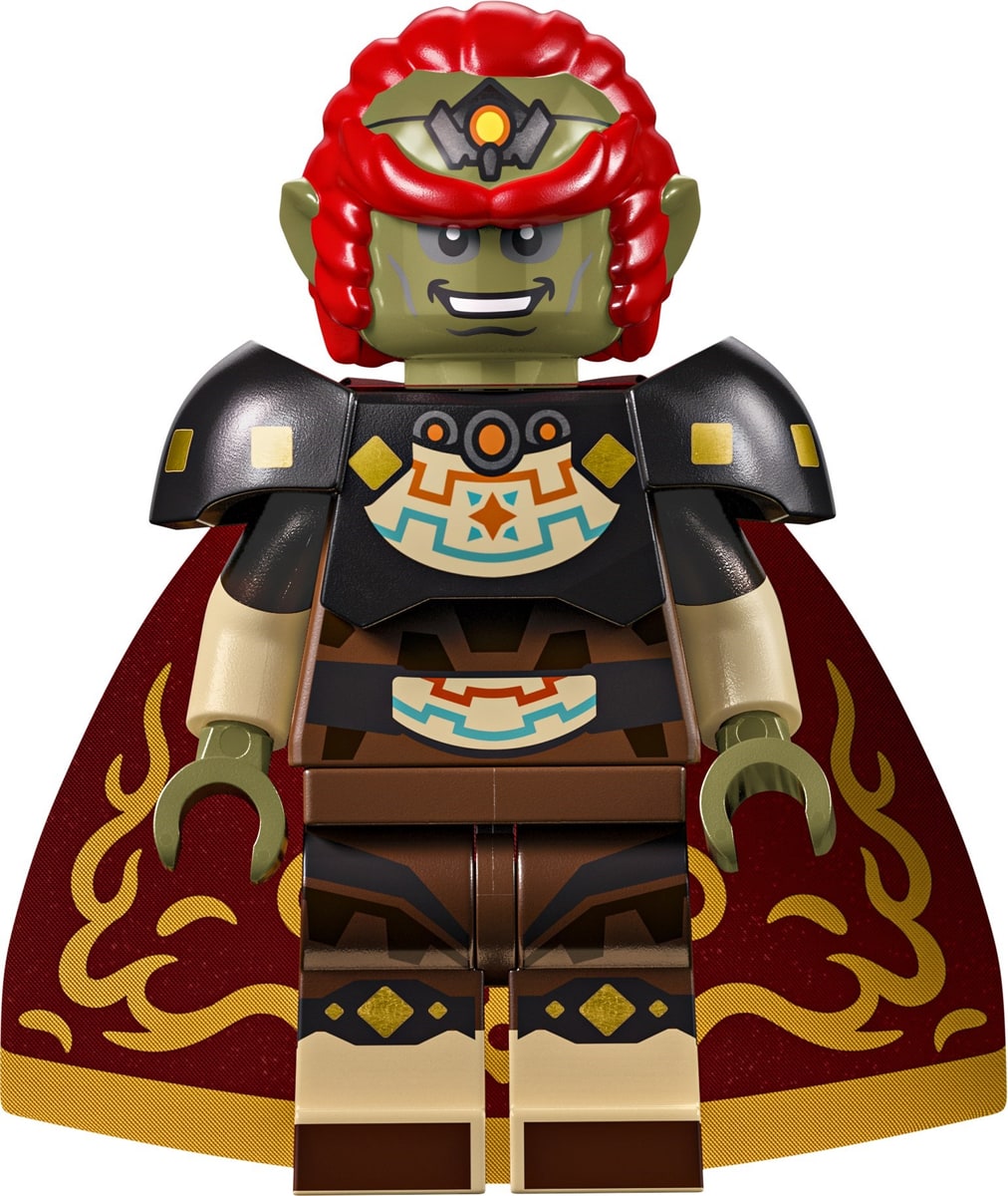 LEGO® 77093 Ocarina Of Time The Final Battle - zdjęcie 14