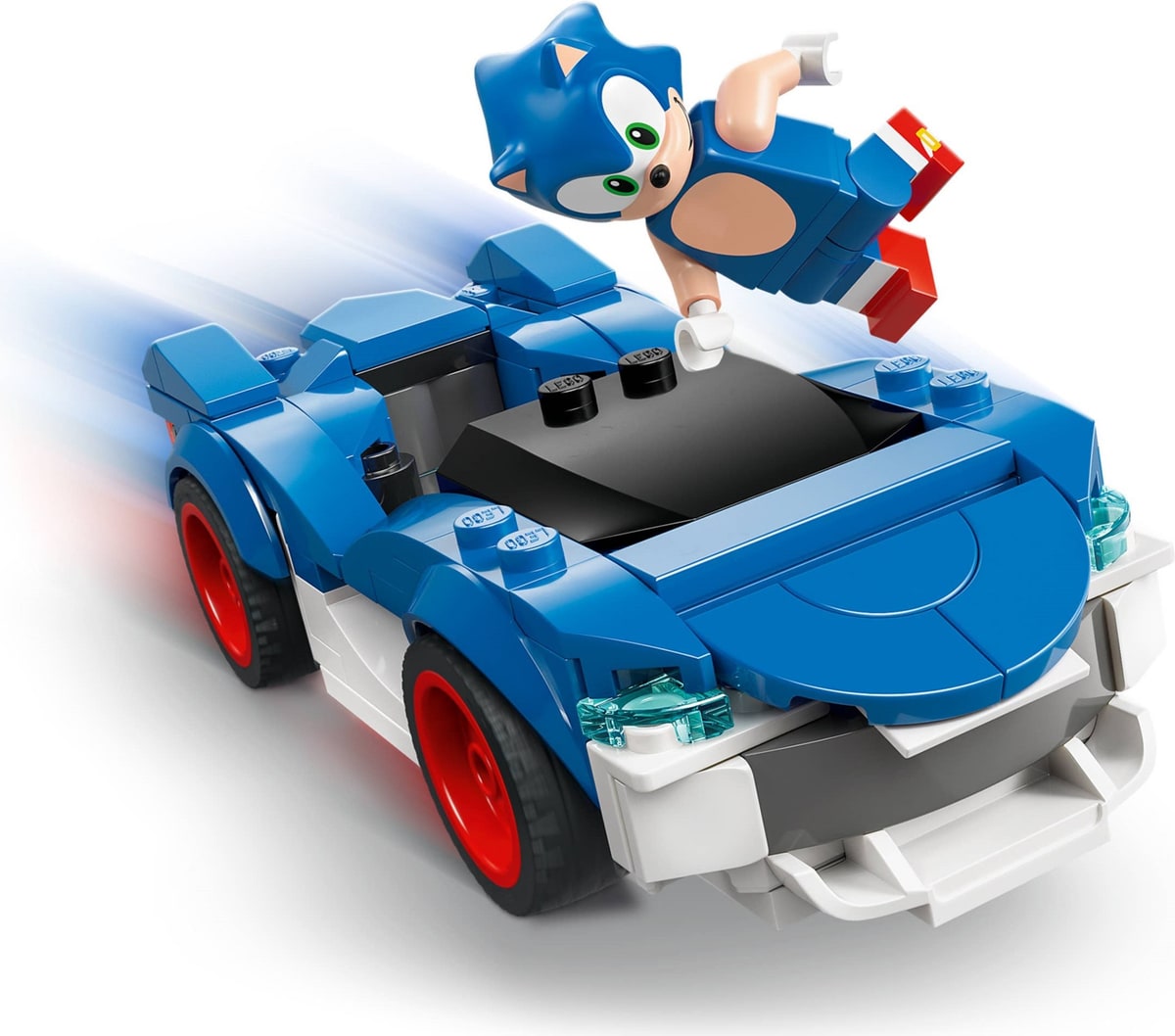 LEGO® 77117 Klocki Lego Sonic Sonic: Speedster Lightning - zdjęcie 22