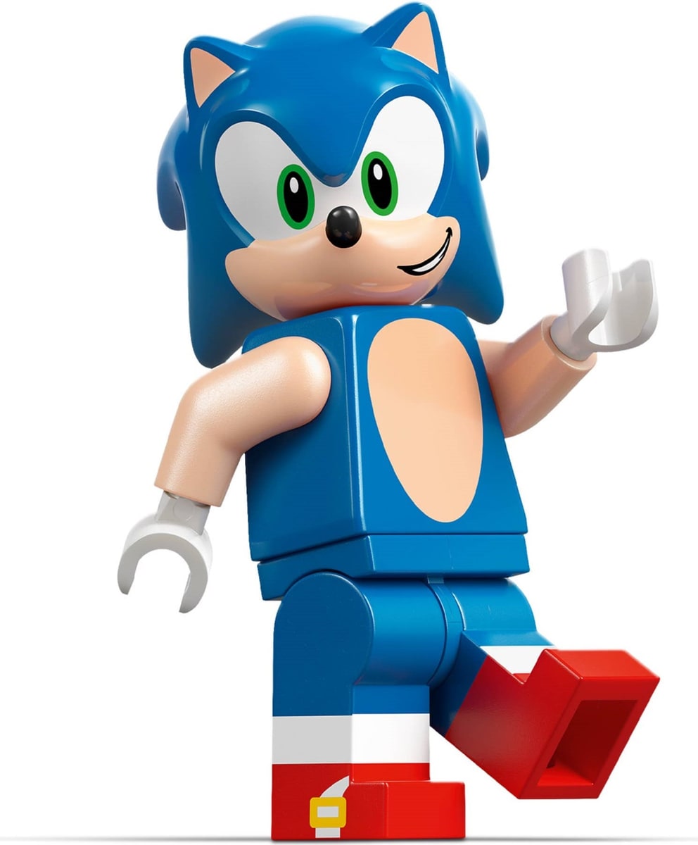LEGO® 77117 Klocki Lego Sonic Sonic: Speedster Lightning - zdjęcie 16