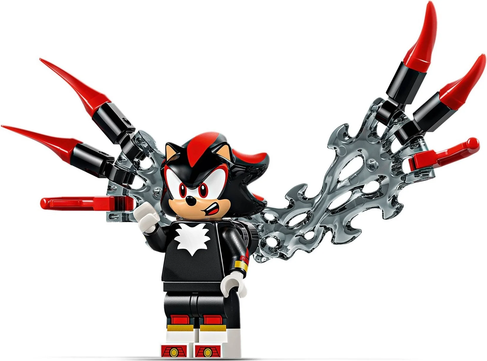 LEGO® 77120 Shadow i jego mech kontra G. U.N. Trooper - zdjęcie 2