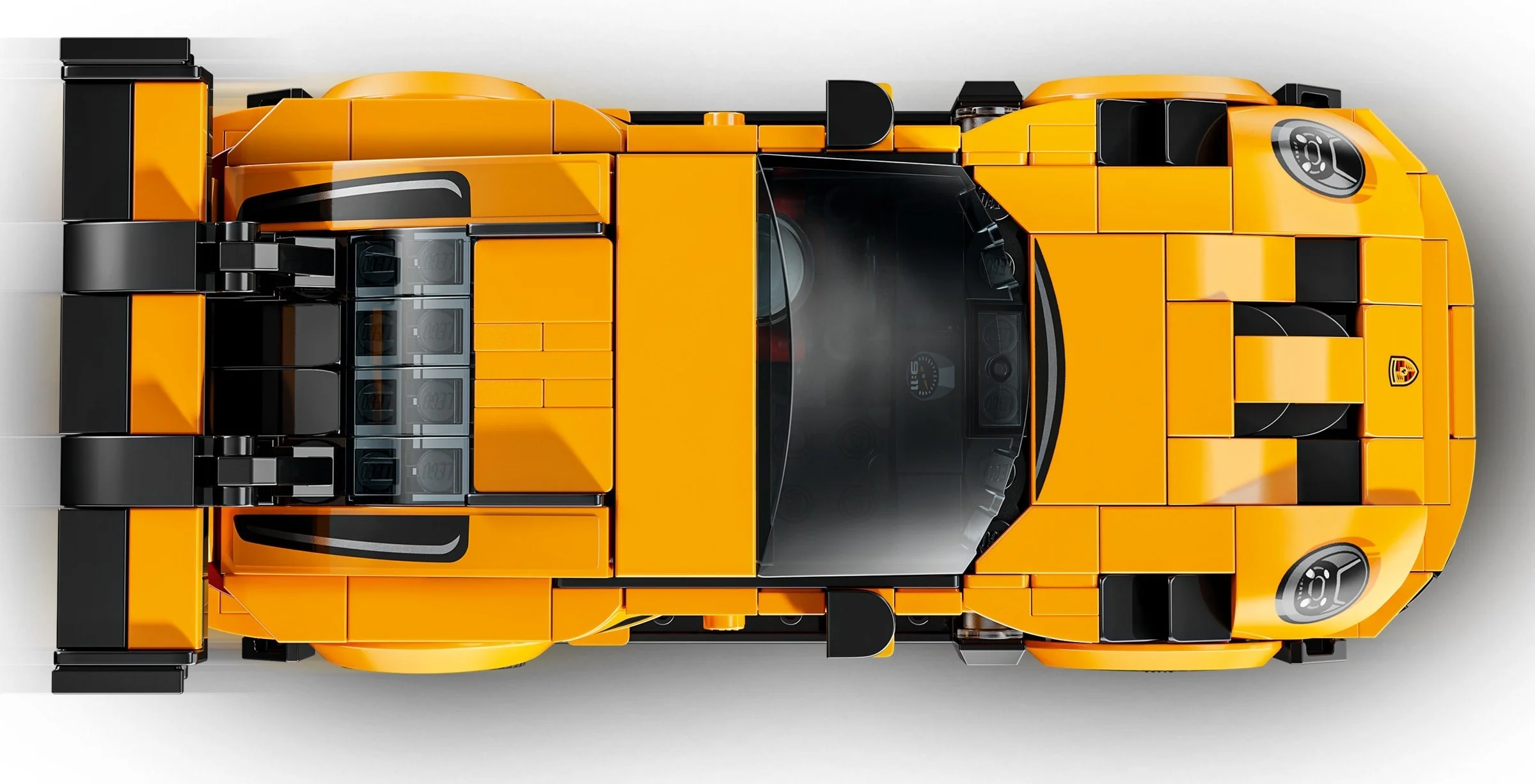 LEGO® 77239 Supersamochód Porsche 911 Gt3 Rs - zdjęcie 3