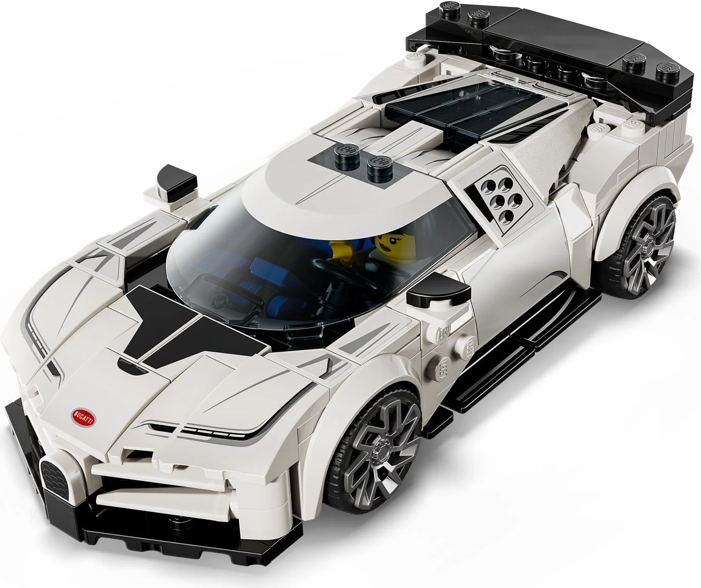 LEGO® 77240 Hipersamochód Bugatti Centodieci - zdjęcie 10
