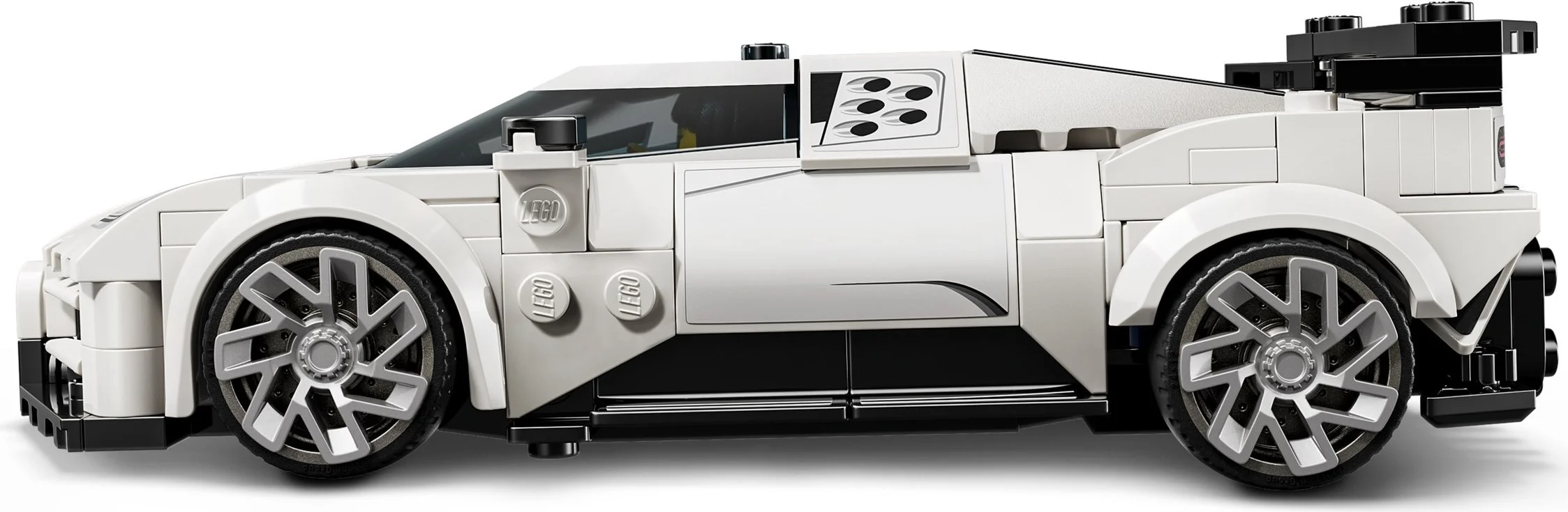 LEGO® 77240 Hipersamochód Bugatti Centodieci - zdjęcie 11