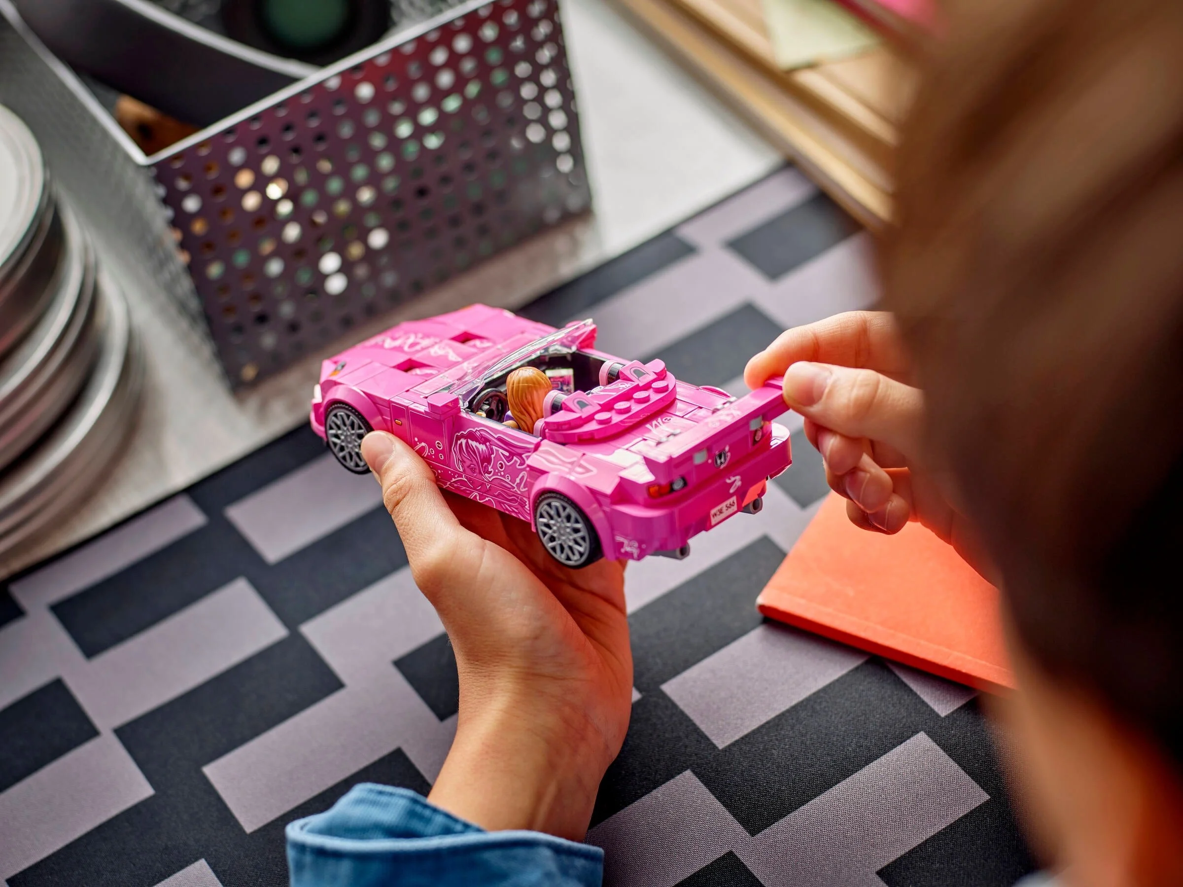 LEGO® 77241 Fast 2 Furious Honda S2000 - zdjęcie 4