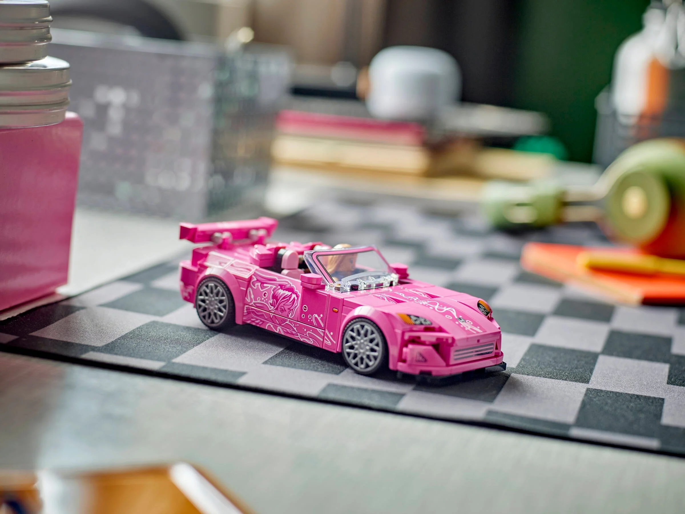 LEGO® 77241 Fast 2 Furious Honda S2000 - zdjęcie 6