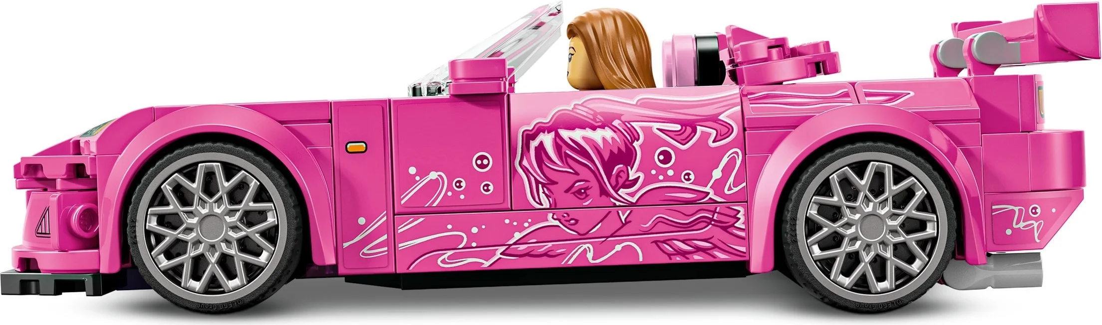 LEGO® 77241 Fast 2 Furious Honda S2000 - zdjęcie 7