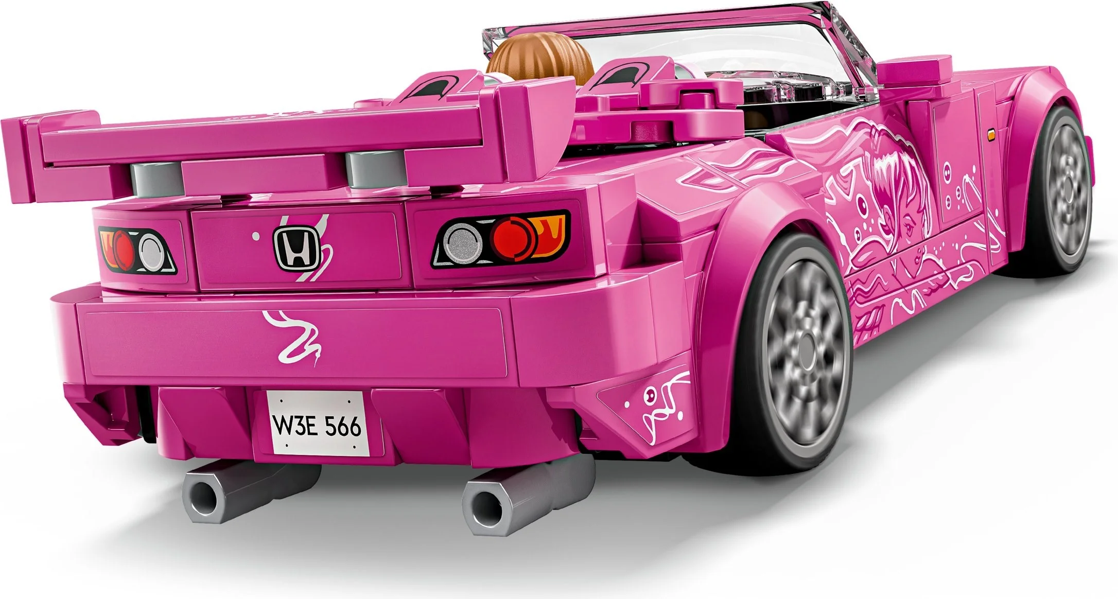 LEGO® 77241 Fast 2 Furious Honda S2000 - zdjęcie 8
