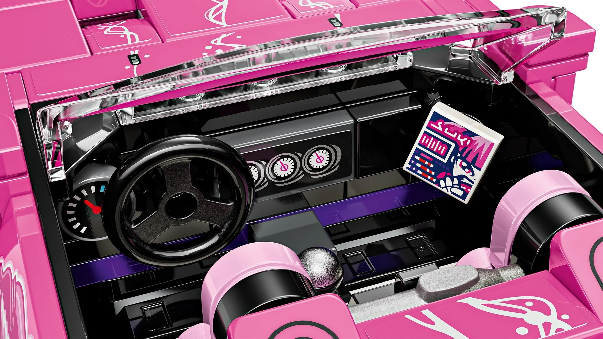 LEGO® 77241 Fast 2 Furious Honda S2000 - zdjęcie 9