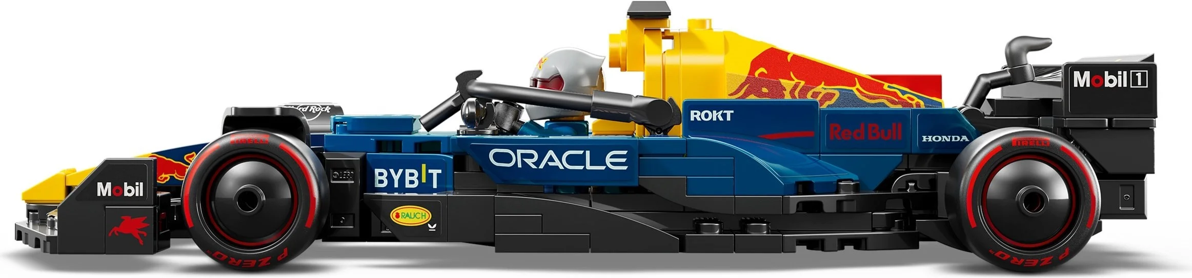 LEGO® 77243 Bolid F1® Oracle Red Bull Racing RB20 - zdjęcie 4