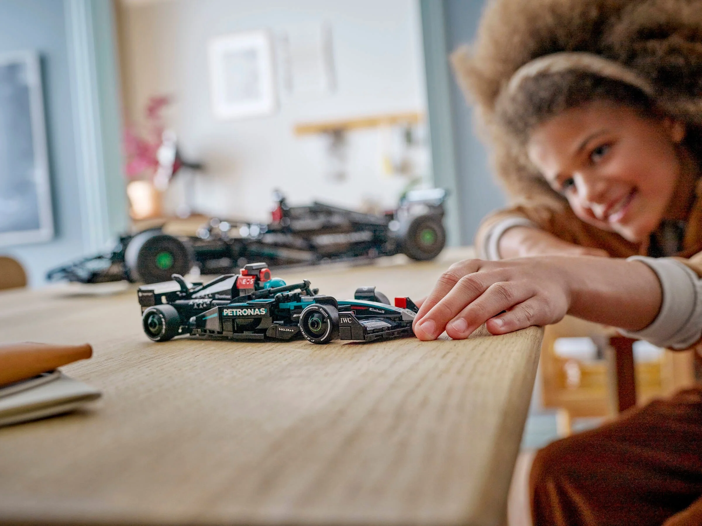 LEGO® 77244 Bolid F1® Mercedes - AMG W15 - zdjęcie 11