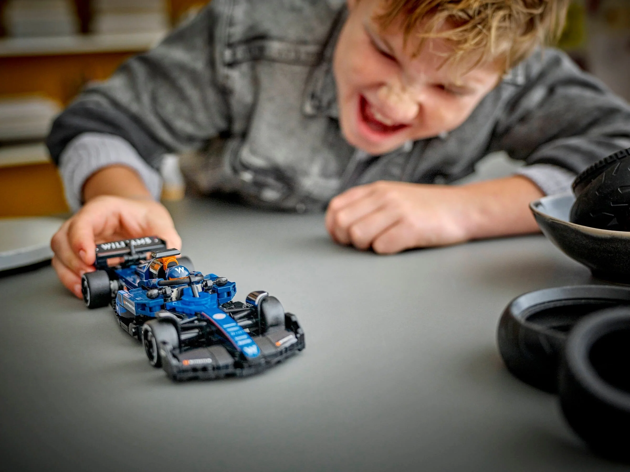 LEGO® 77249 Bolid F1® Williams Racing FW46 - zdjęcie 5