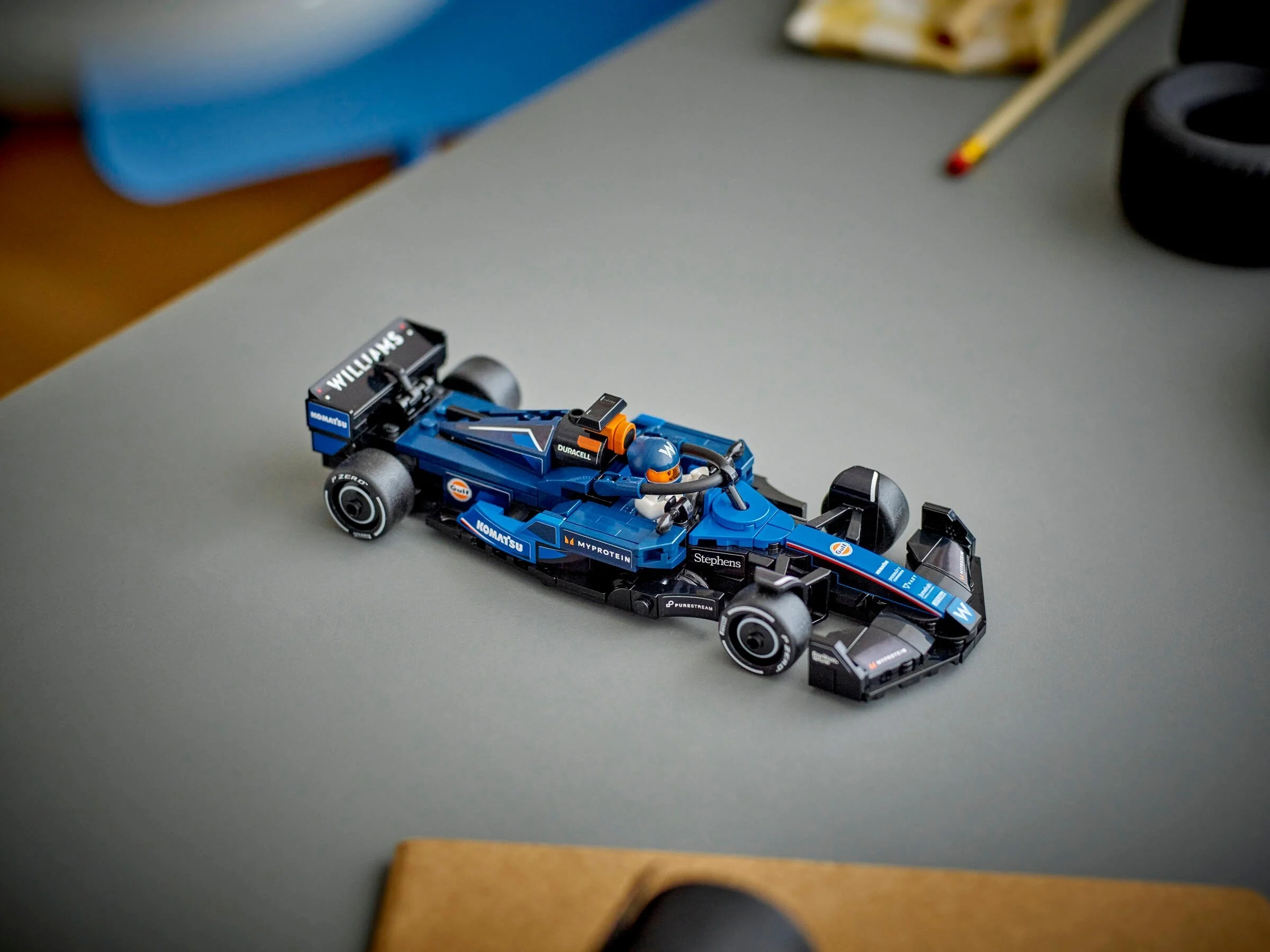 LEGO® 77249 Bolid F1® Williams Racing FW46 - zdjęcie 6