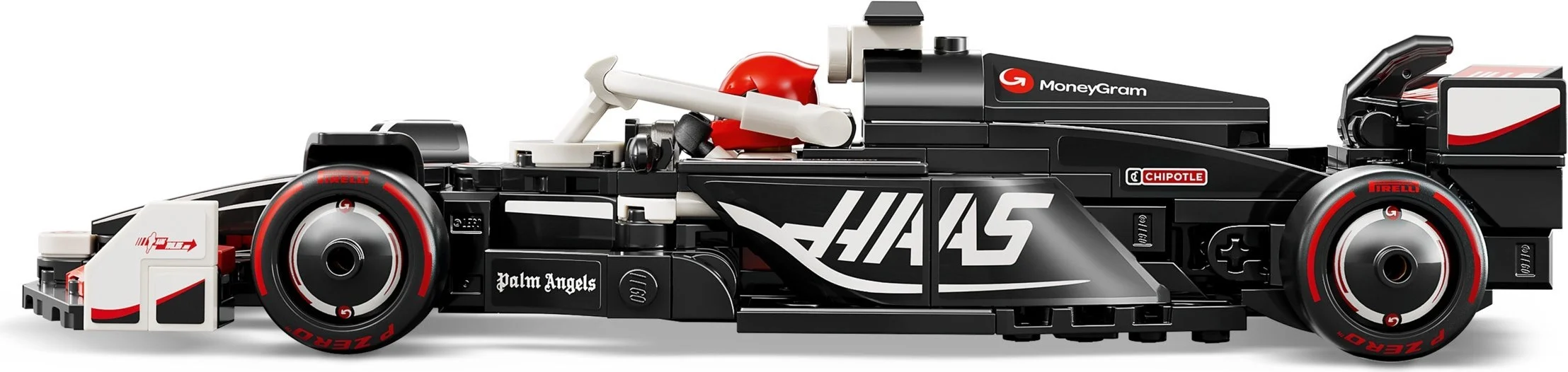 LEGO® 77250 Bolid F1® MoneyGram Haas Team VF - 24 - zdjęcie 6