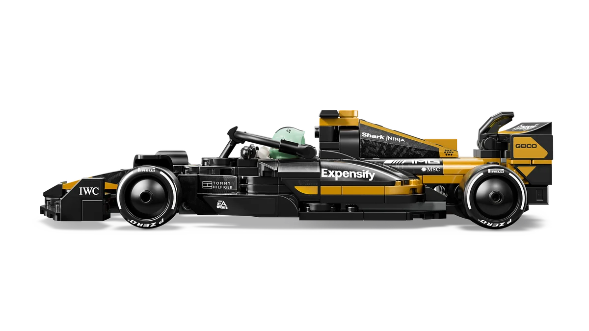 LEGO® 77252 LEGO Speed Champions F1: film - APXGP Team Race Car - zdjęcie 15