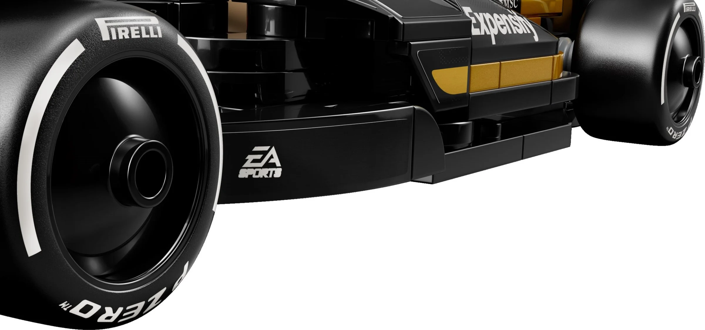 LEGO® 77252 LEGO Speed Champions F1: film - APXGP Team Race Car - zdjęcie 23