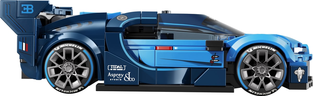 LEGO® 77253 Hipersamochód sportowy Bugatti Vision GT - zdjęcie 13