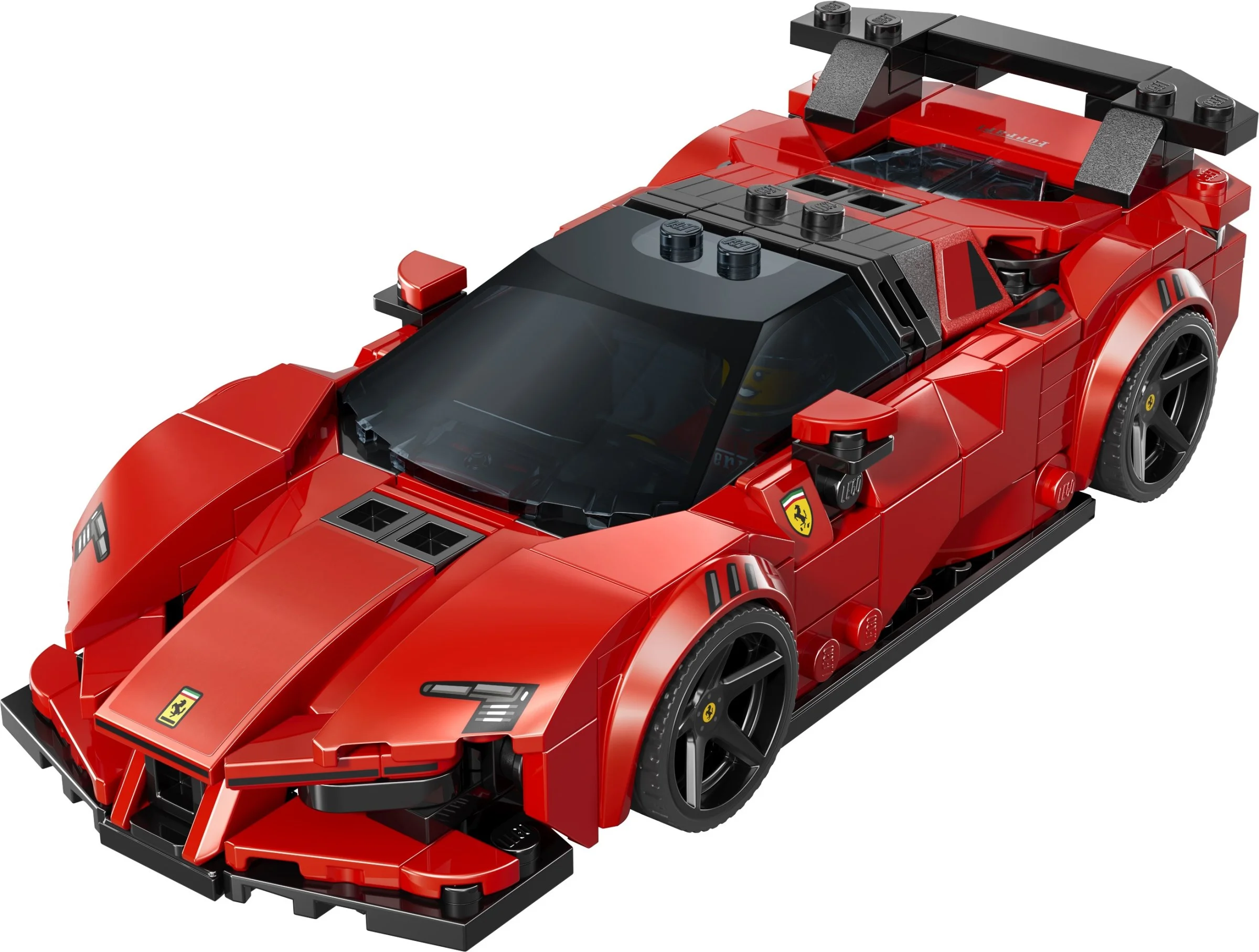 LEGO® 77254 Samochód Sportowy Ferrari Sf90 Xx Stradale - zdjęcie 3