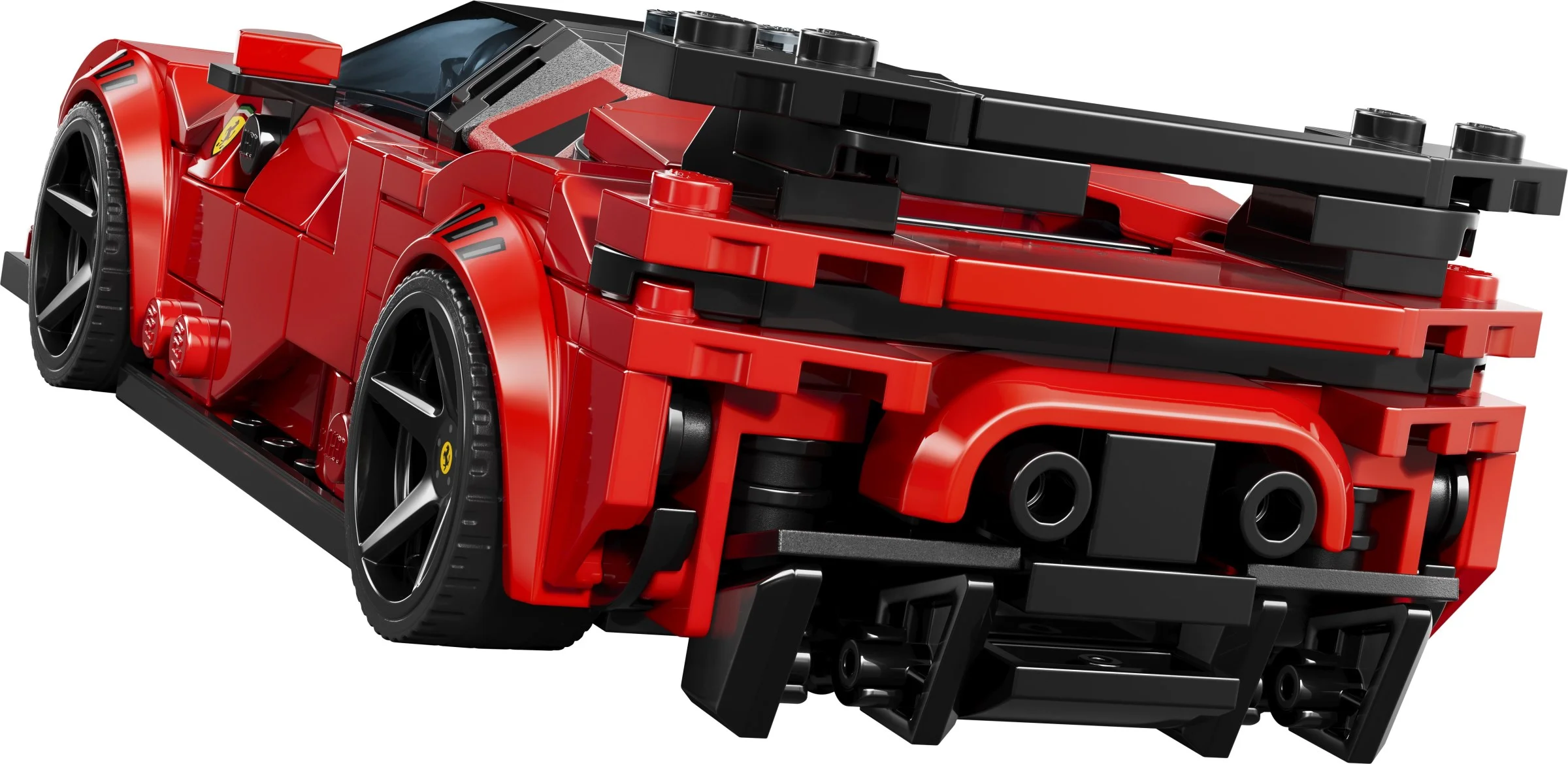 LEGO® 77254 Samochód Sportowy Ferrari Sf90 Xx Stradale - zdjęcie 6