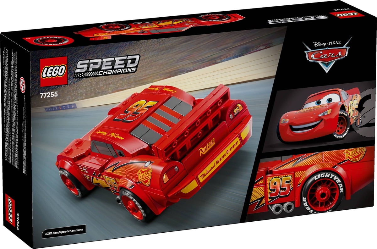 LEGO® 77255 Zygzak McQueen - zdjęcie 6