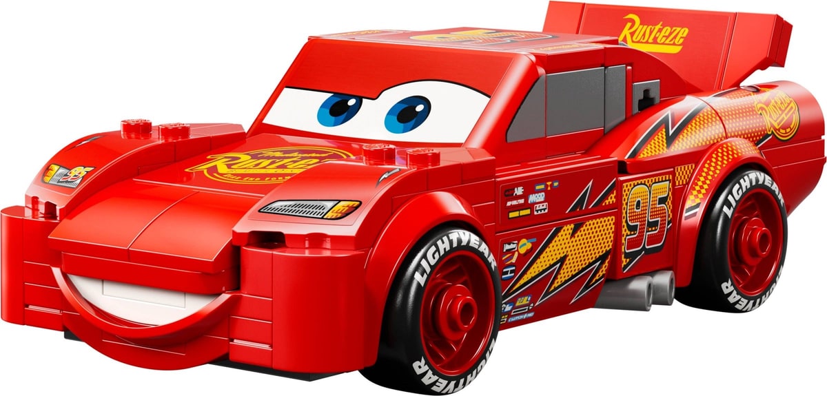 LEGO® 77255 Zygzak McQueen - zdjęcie 10