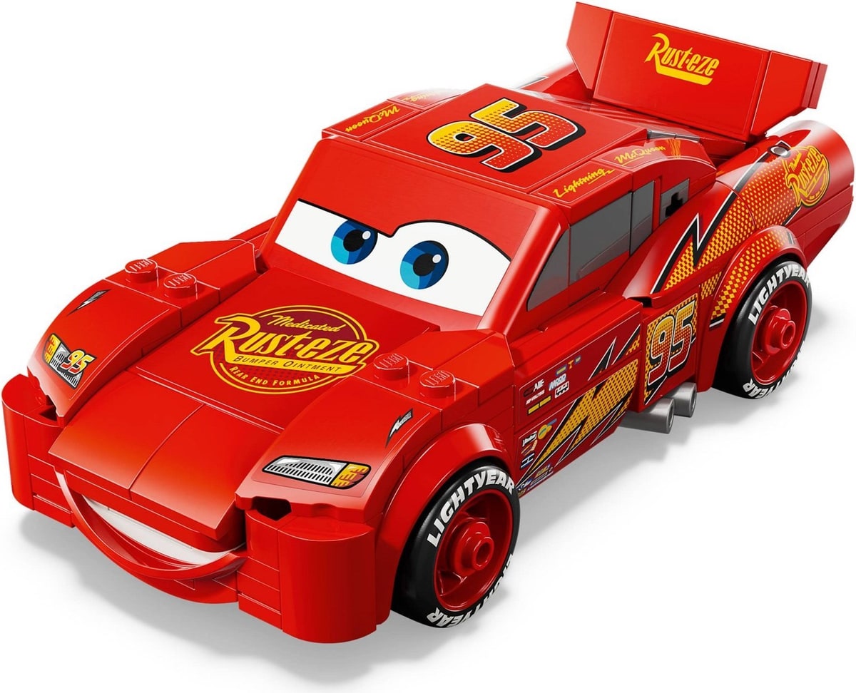 LEGO® 77255 Zygzak McQueen - zdjęcie 14