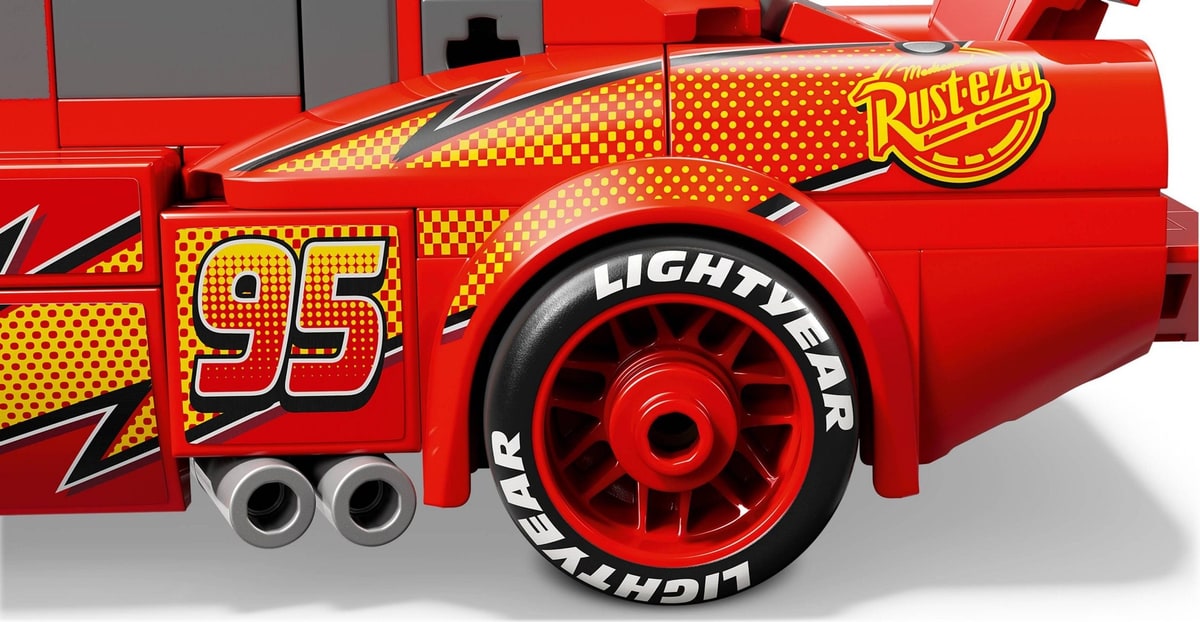 LEGO® 77255 Zygzak McQueen - zdjęcie 17