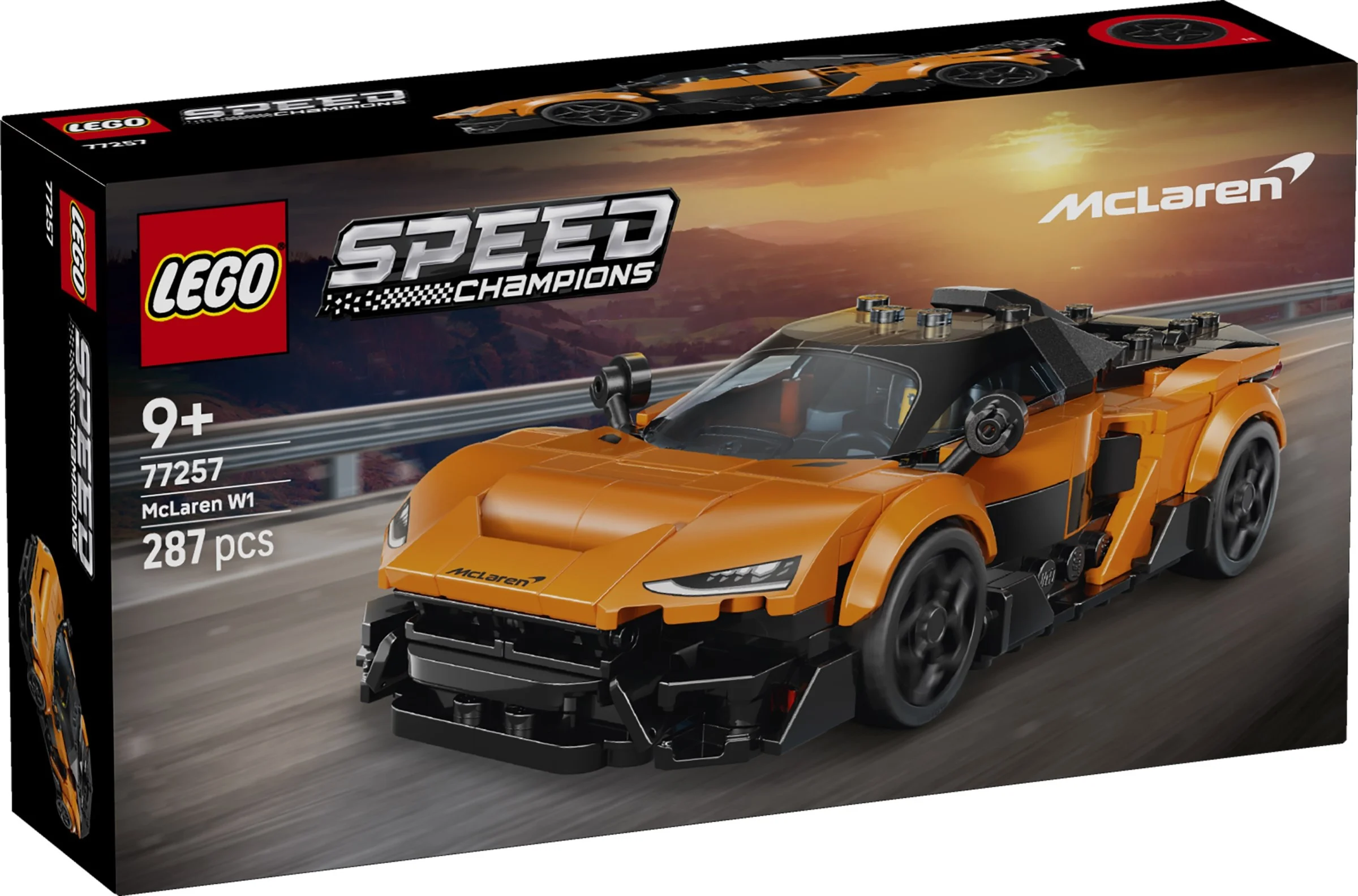 LEGO® 77257 LEGO Speed Champions McLaren W1 - zdjęcie 2