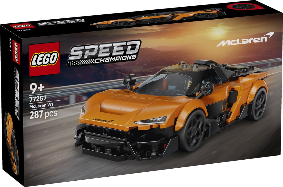 LEGO® 77257 McLaren W1 - zdjęcie 4