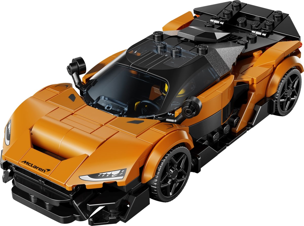 LEGO® 77257 McLaren W1 - zdjęcie 8