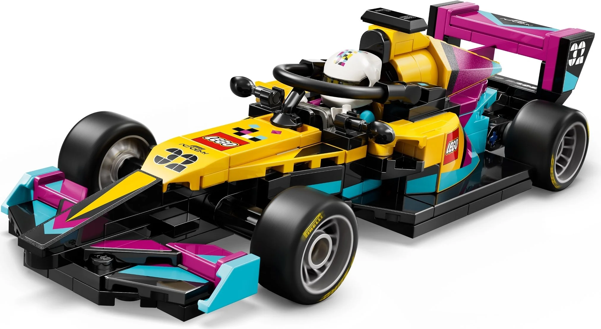LEGO® 77258 Bolid F1 Academy - zdjęcie 12