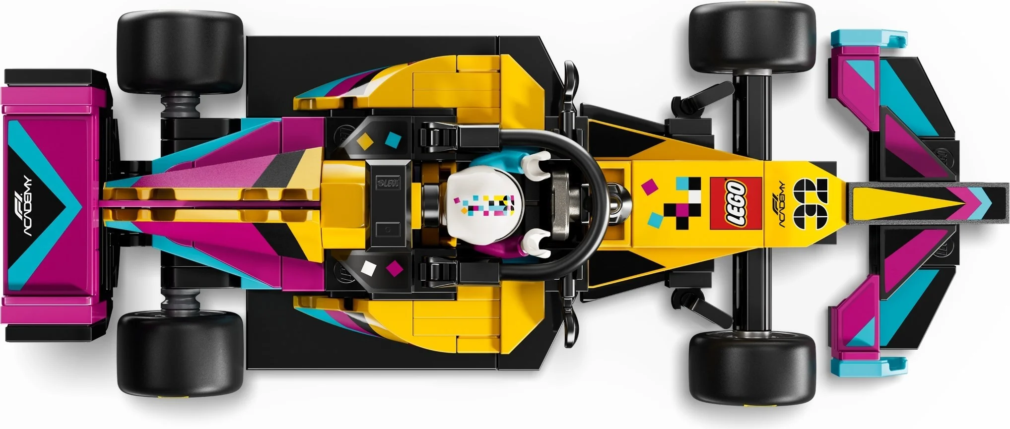 LEGO® 77258 Bolid F1 Academy - zdjęcie 16