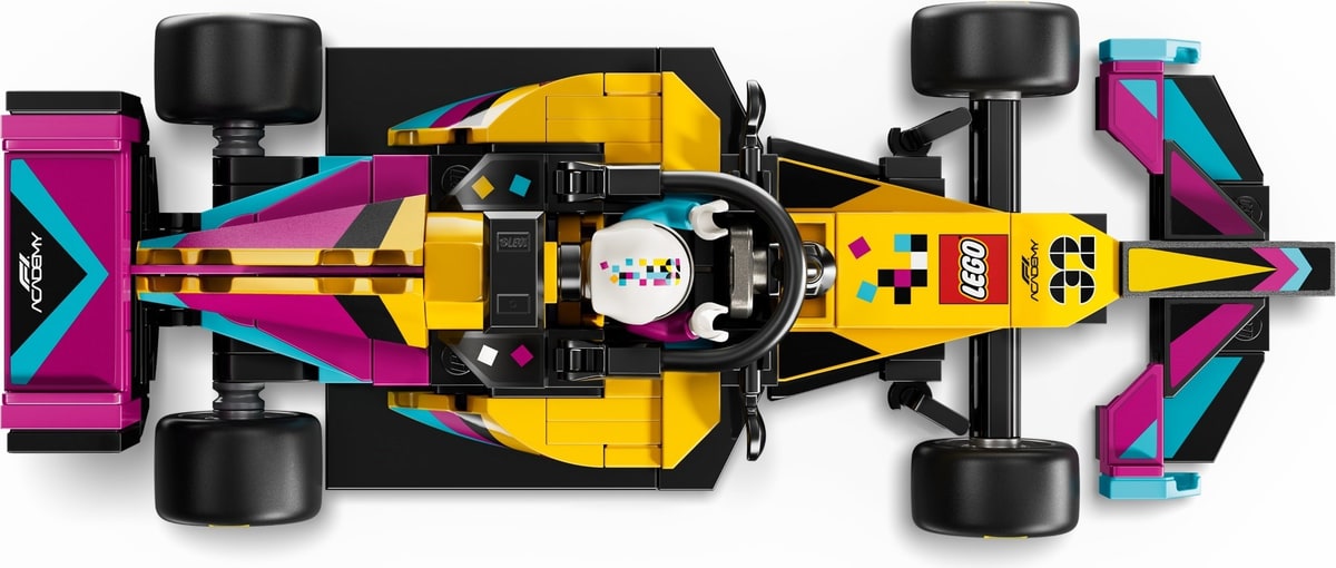 LEGO® 77258 Bolid F1 ACADEMY LEGO - zdjęcie 16