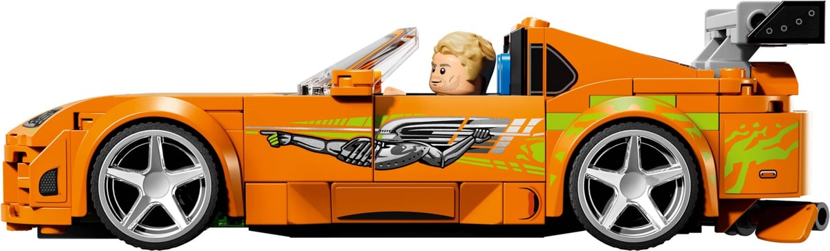 LEGO® 77260 Szybcy i wściekli Toyota Supra MK4 - zdjęcie 16