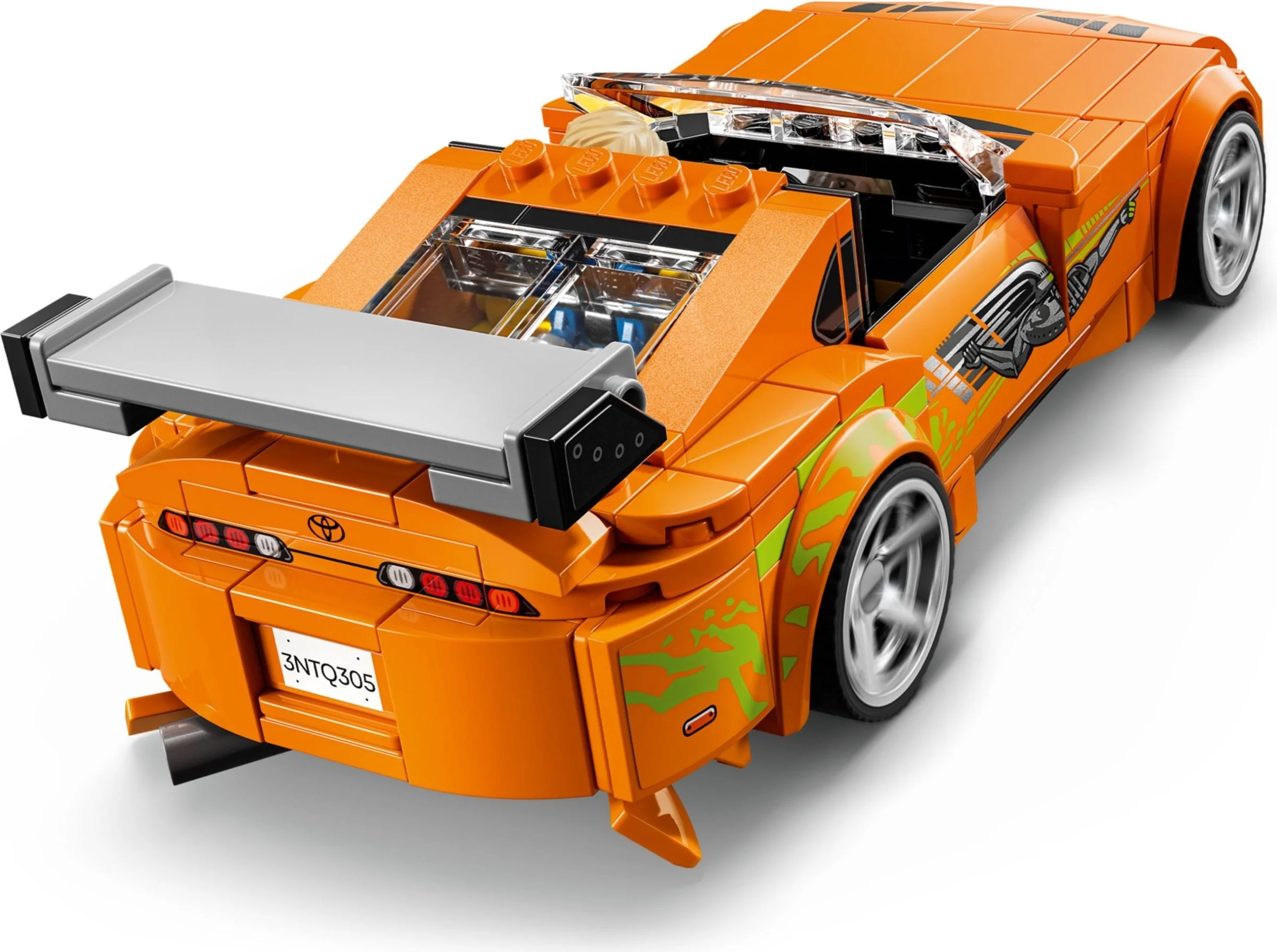 LEGO® 77260 Szybcy i wściekli Toyota Supra MK4 - zdjęcie 10