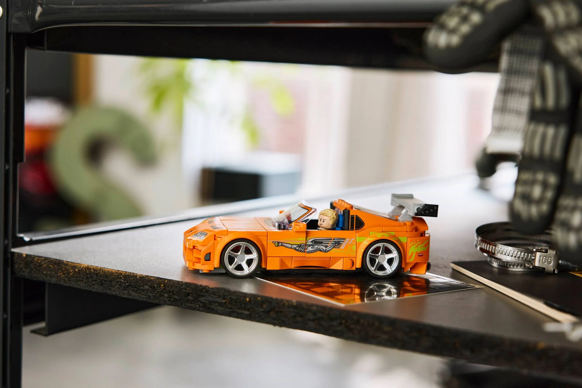 LEGO® 77260 Szybcy i wściekli Toyota Supra MK4 - zdjęcie 7