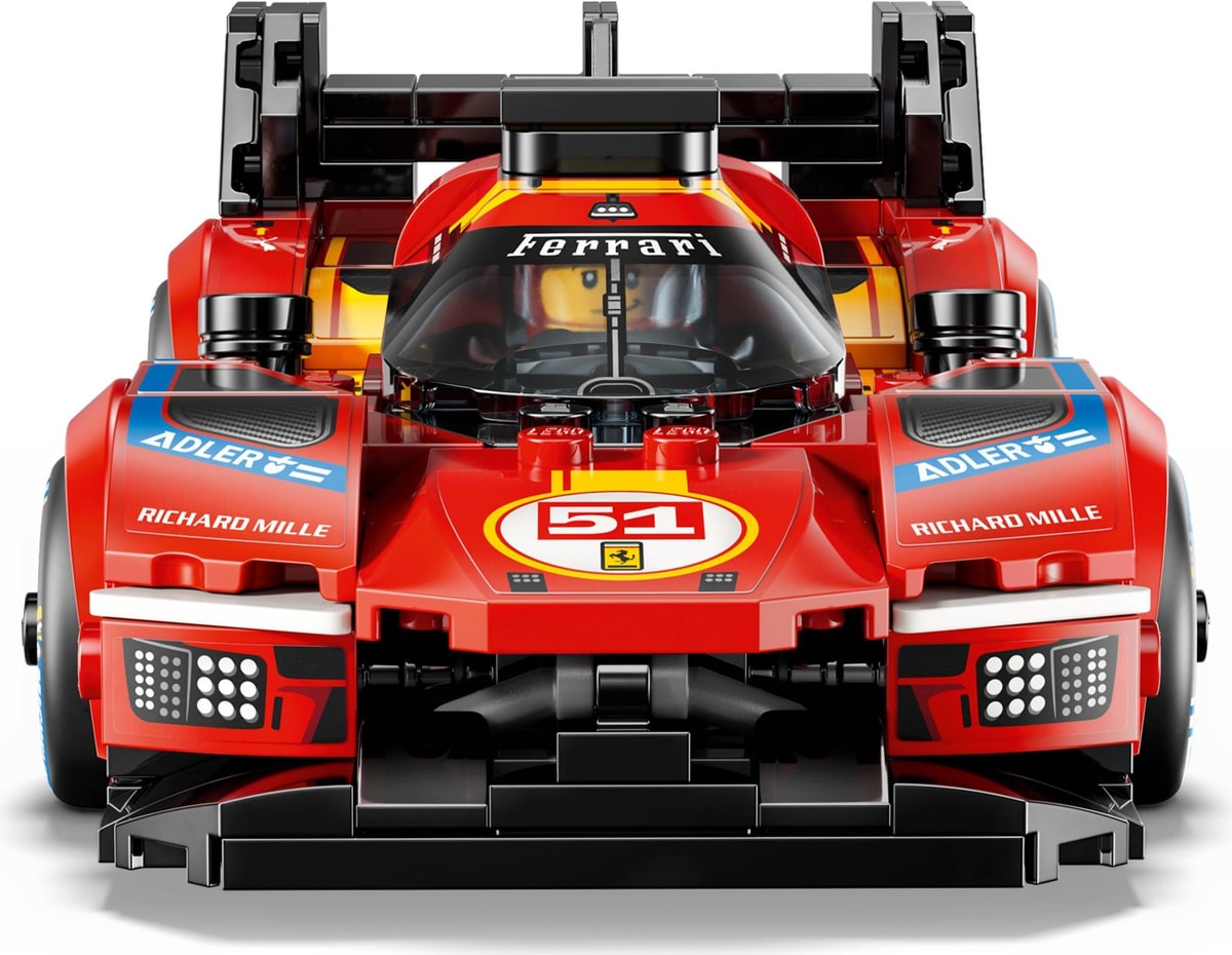 LEGO® 77261 Ferrari 499P - zdjęcie 24