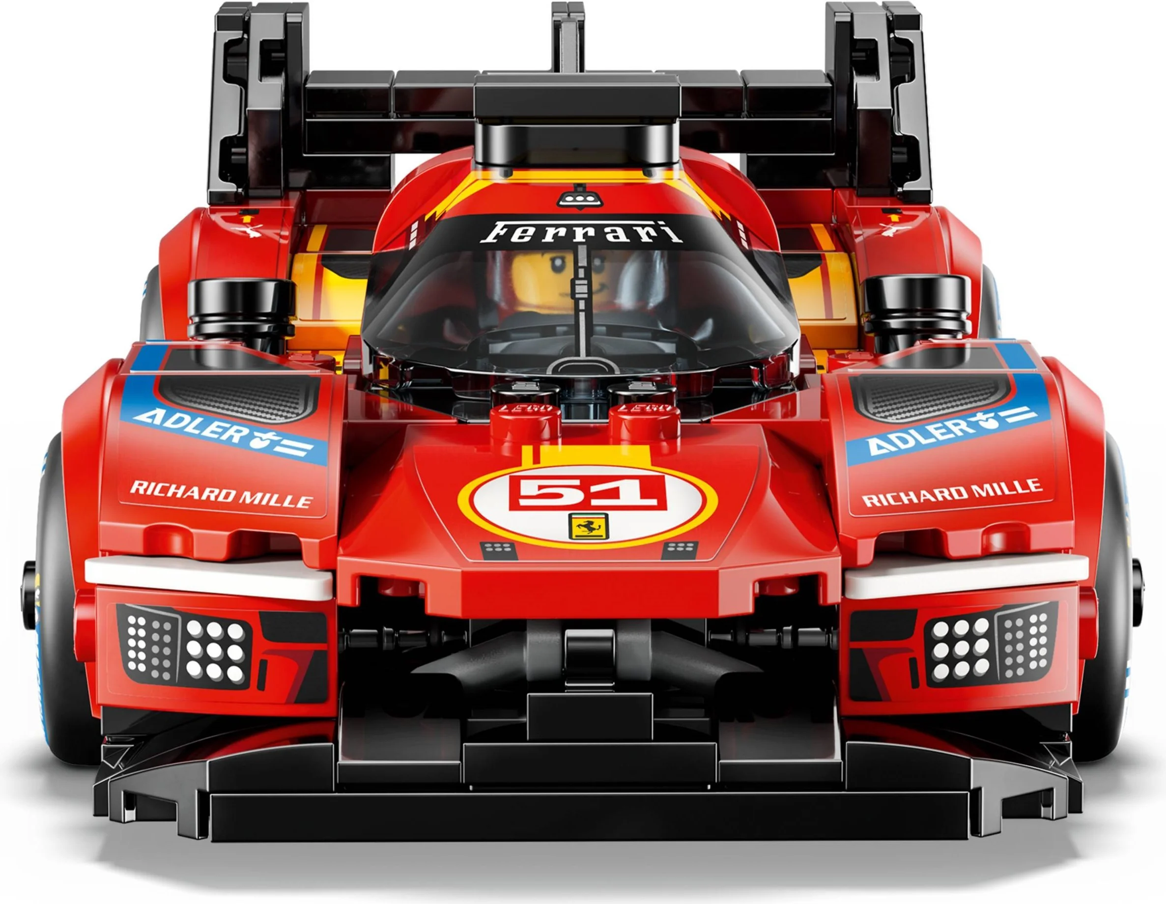 LEGO® 77261 Ferrari 499P - zdjęcie 12