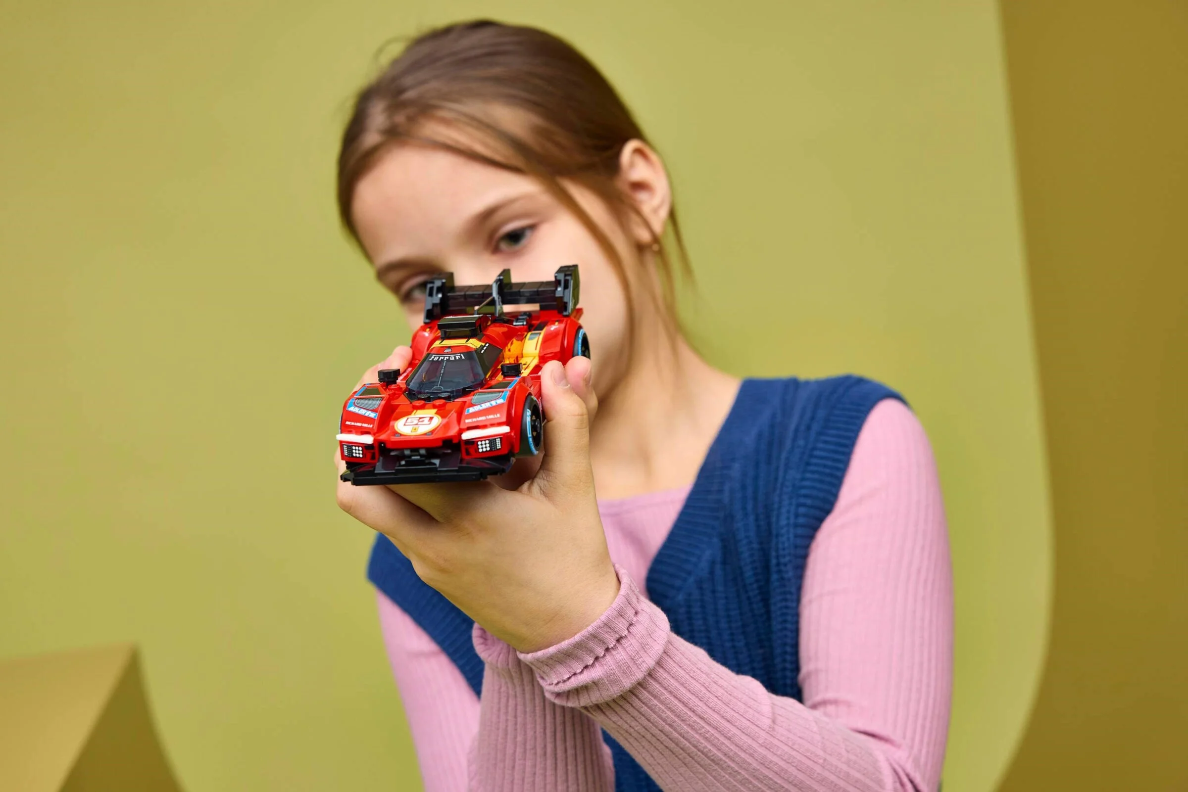 LEGO® 77261 Ferrari 499P - zdjęcie 5