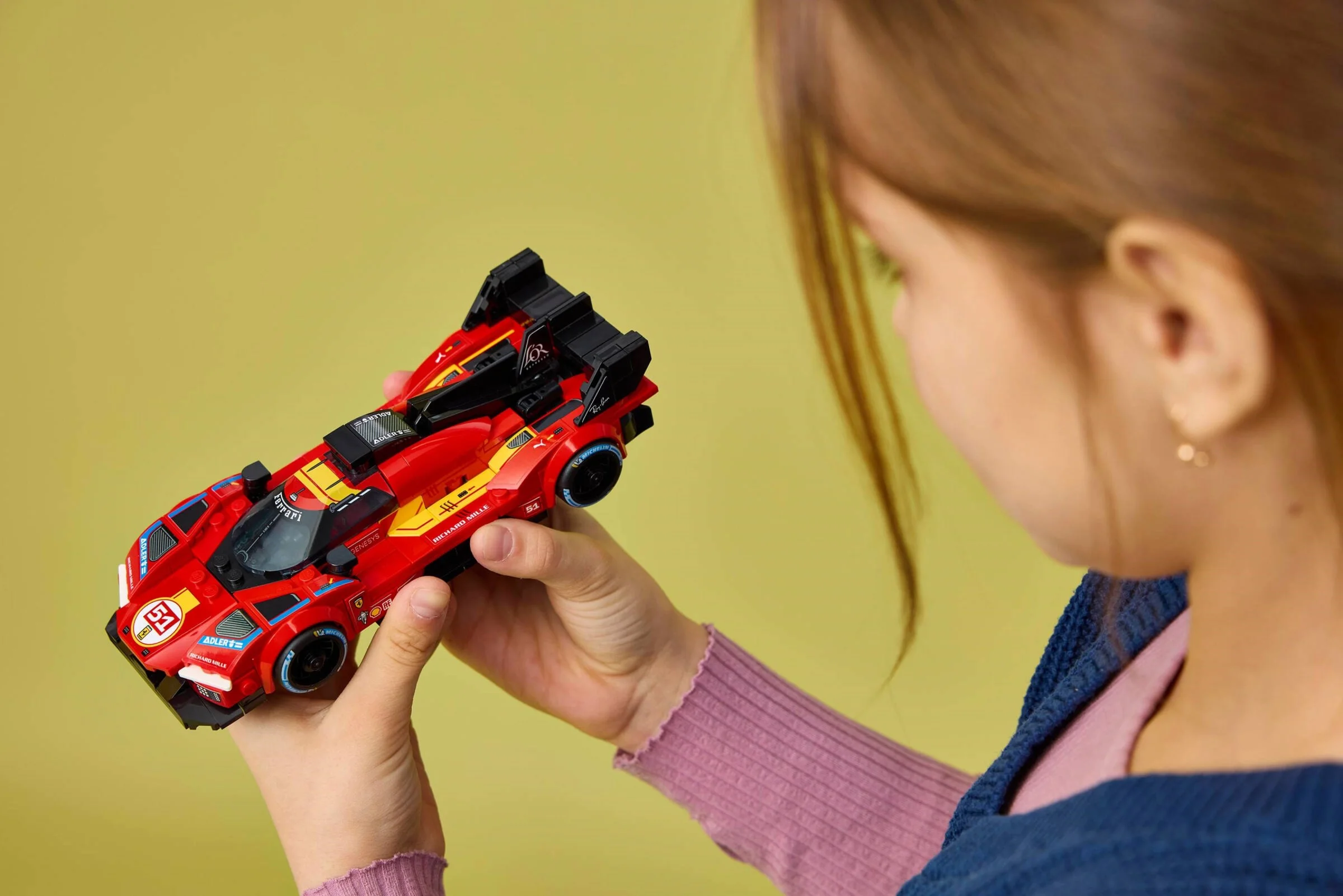 LEGO® 77261 Ferrari 499P - zdjęcie 6