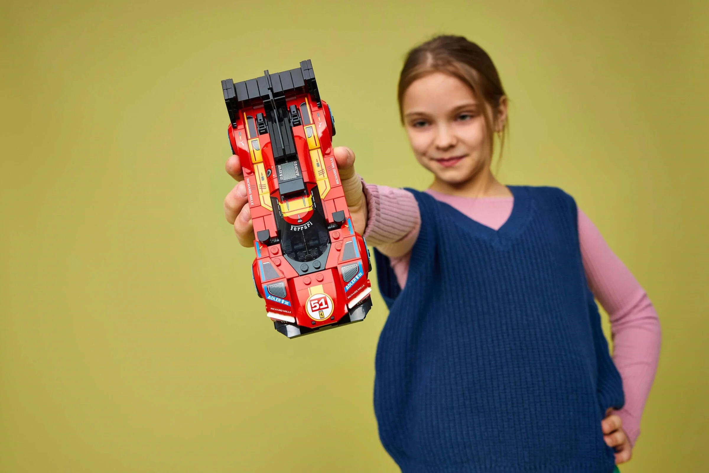 LEGO® 77261 Ferrari 499P - zdjęcie 7