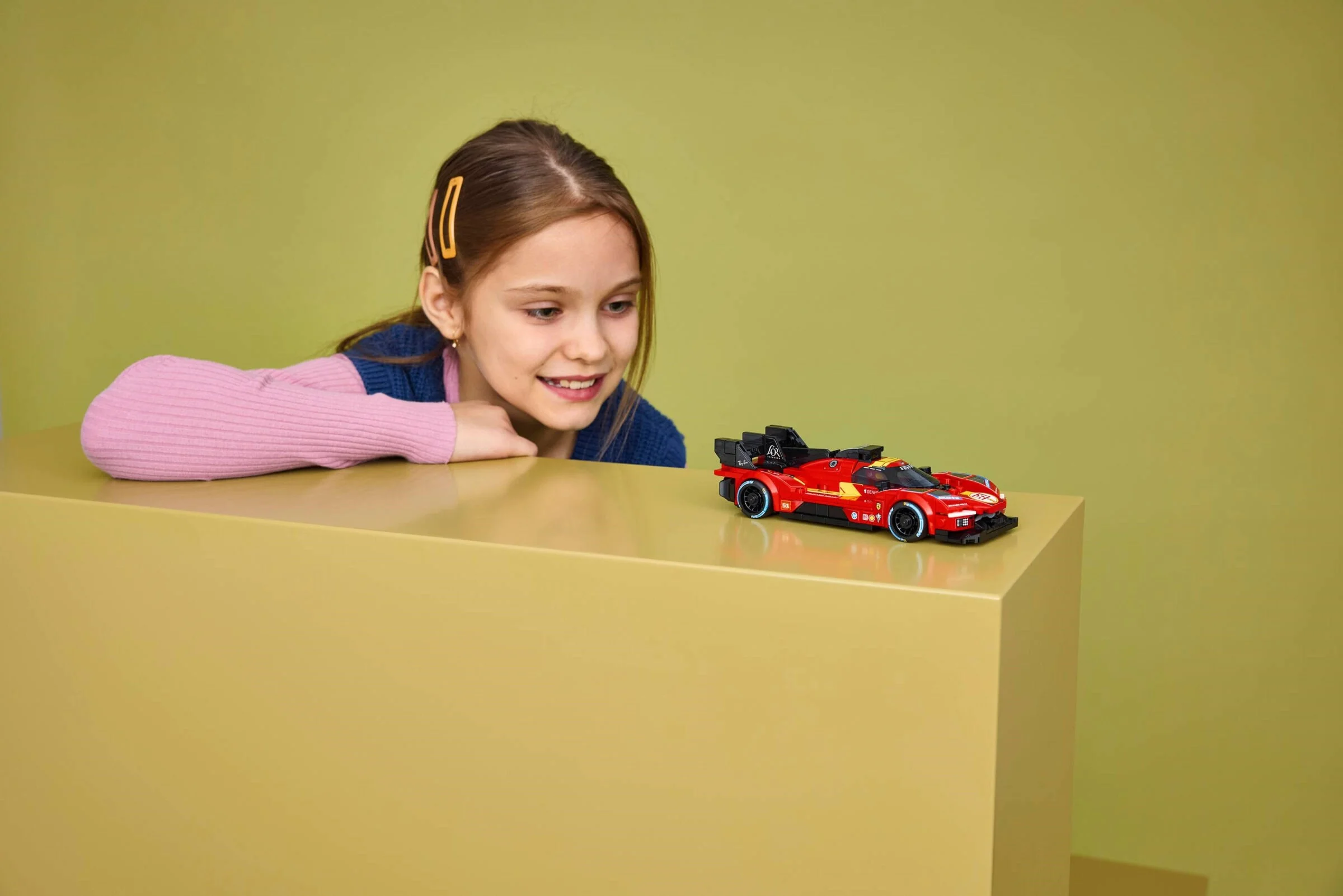 LEGO® 77261 Ferrari 499P - zdjęcie 8