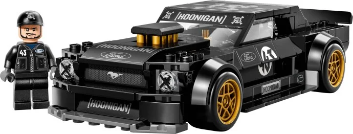LEGO® 77262 Ken Block's 1965 Ford Mustang Hoonicorn RTR V1