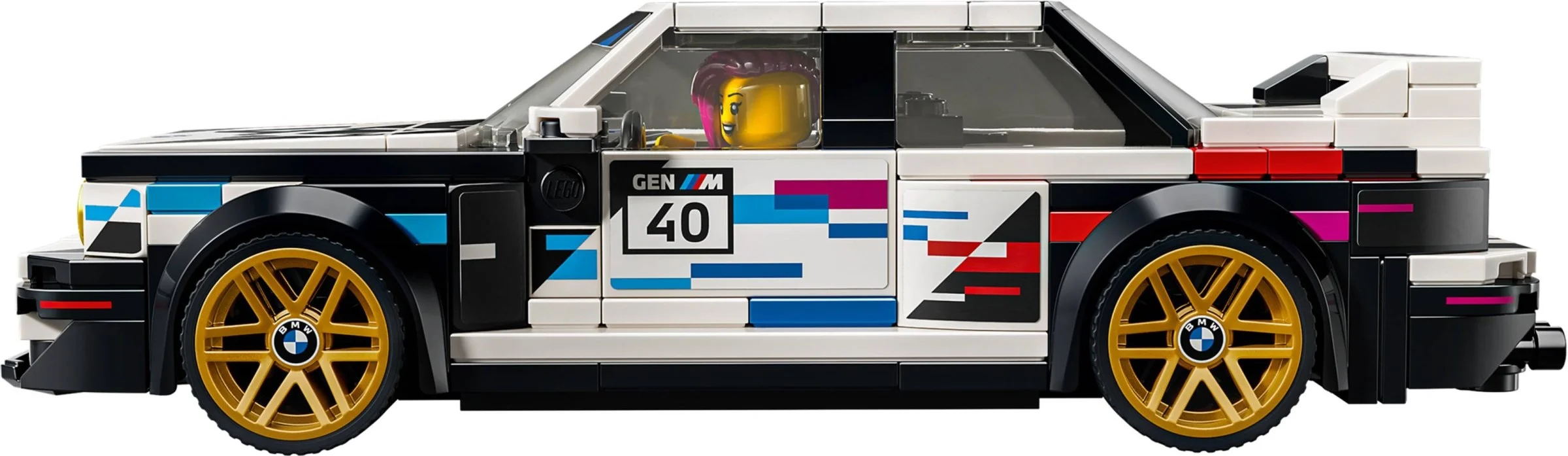 LEGO® 77263 BMW M3 (E30) - zdjęcie 19