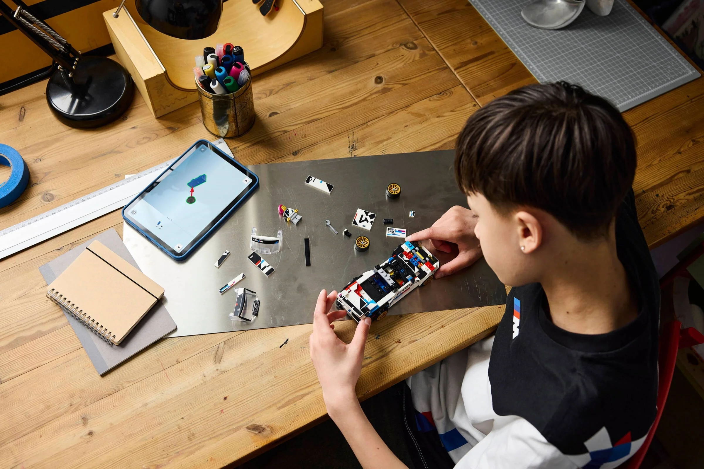 LEGO® 77263 BMW M3 (E30) - zdjęcie 7