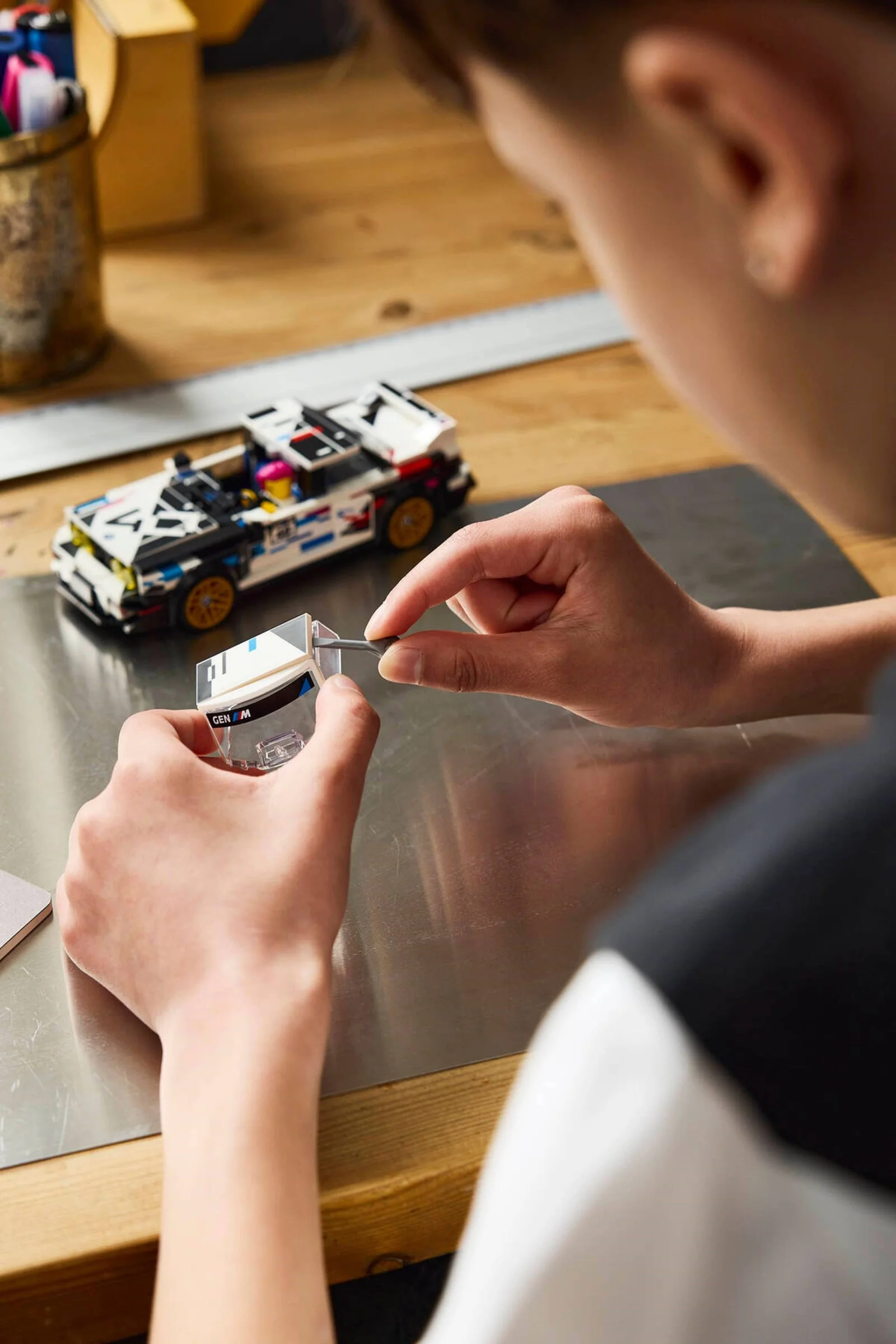 LEGO® 77263 BMW M3 (E30) - zdjęcie 11