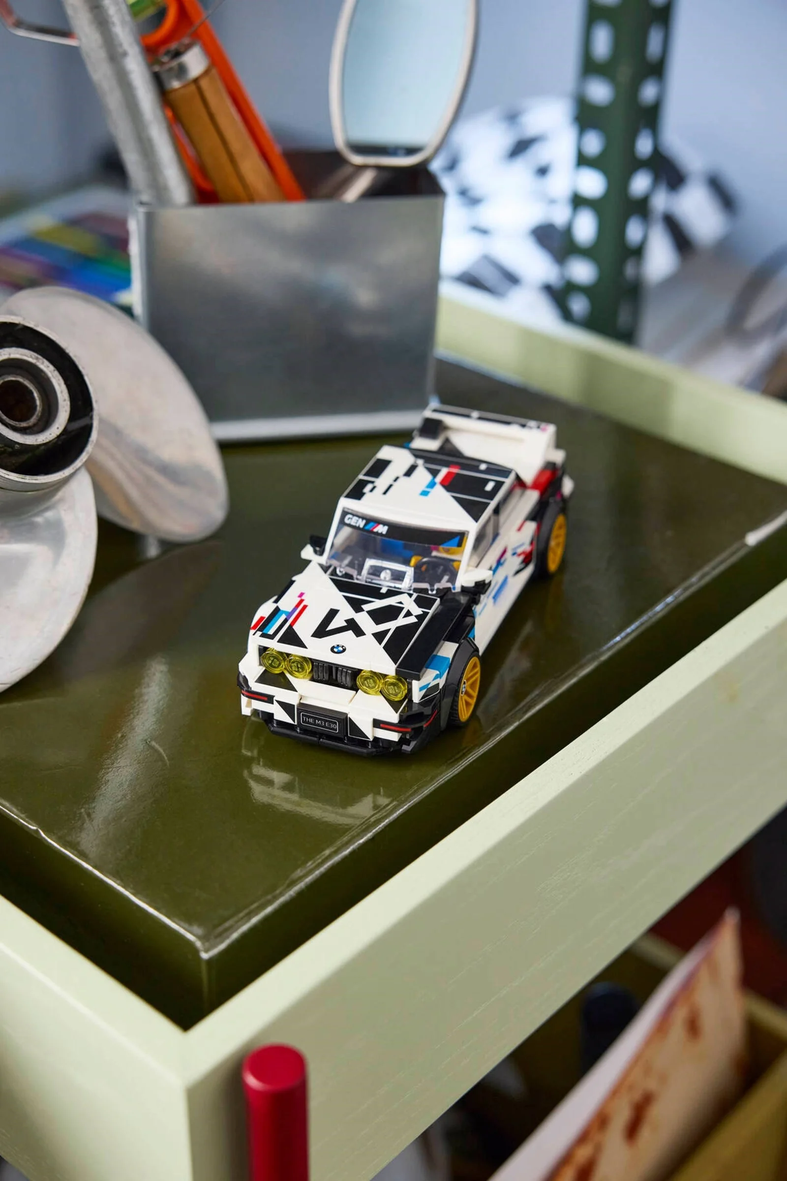 LEGO® 77263 BMW M3 (E30) - zdjęcie 13