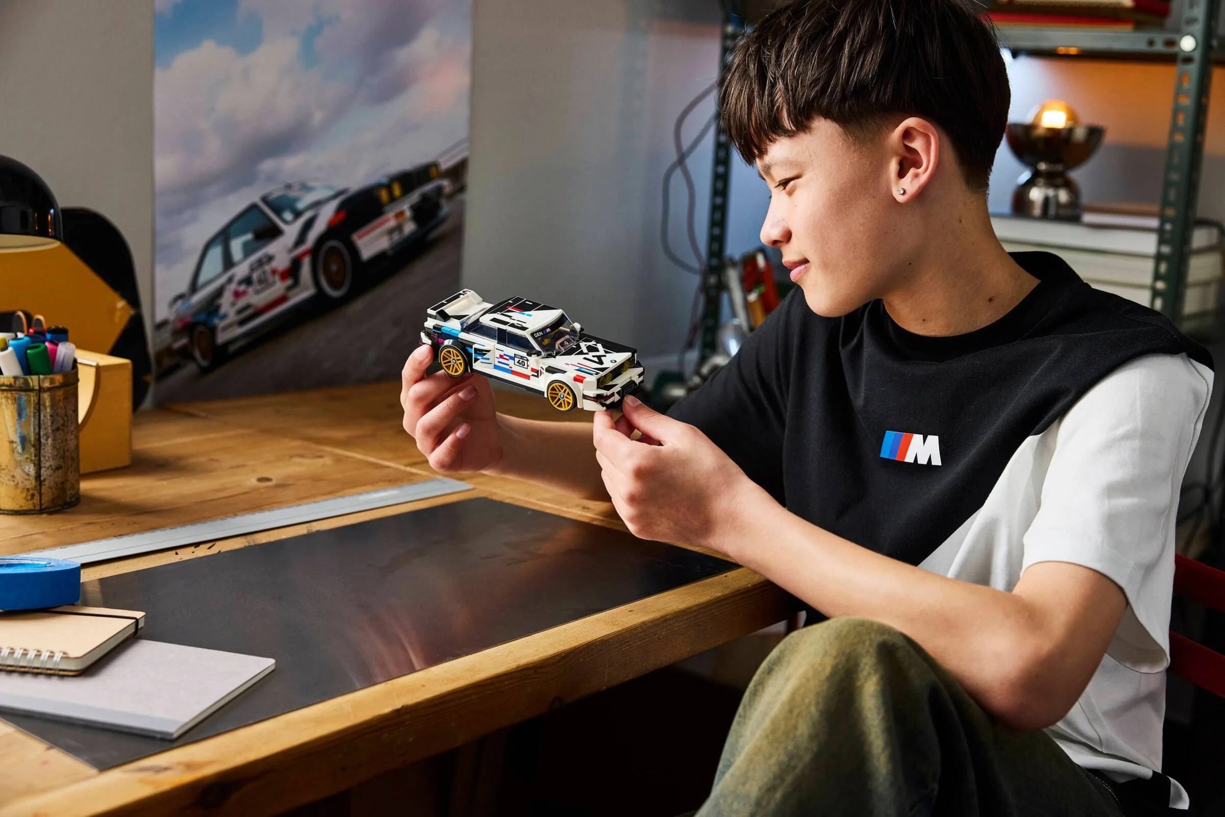 LEGO® 77263 BMW M3 (E30) - zdjęcie 15
