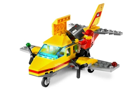 LEGO® 7732 Air Mail - zdjęcie 4