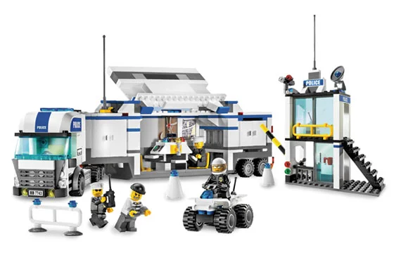 LEGO® 7743 City 7743 - zdjęcie 3